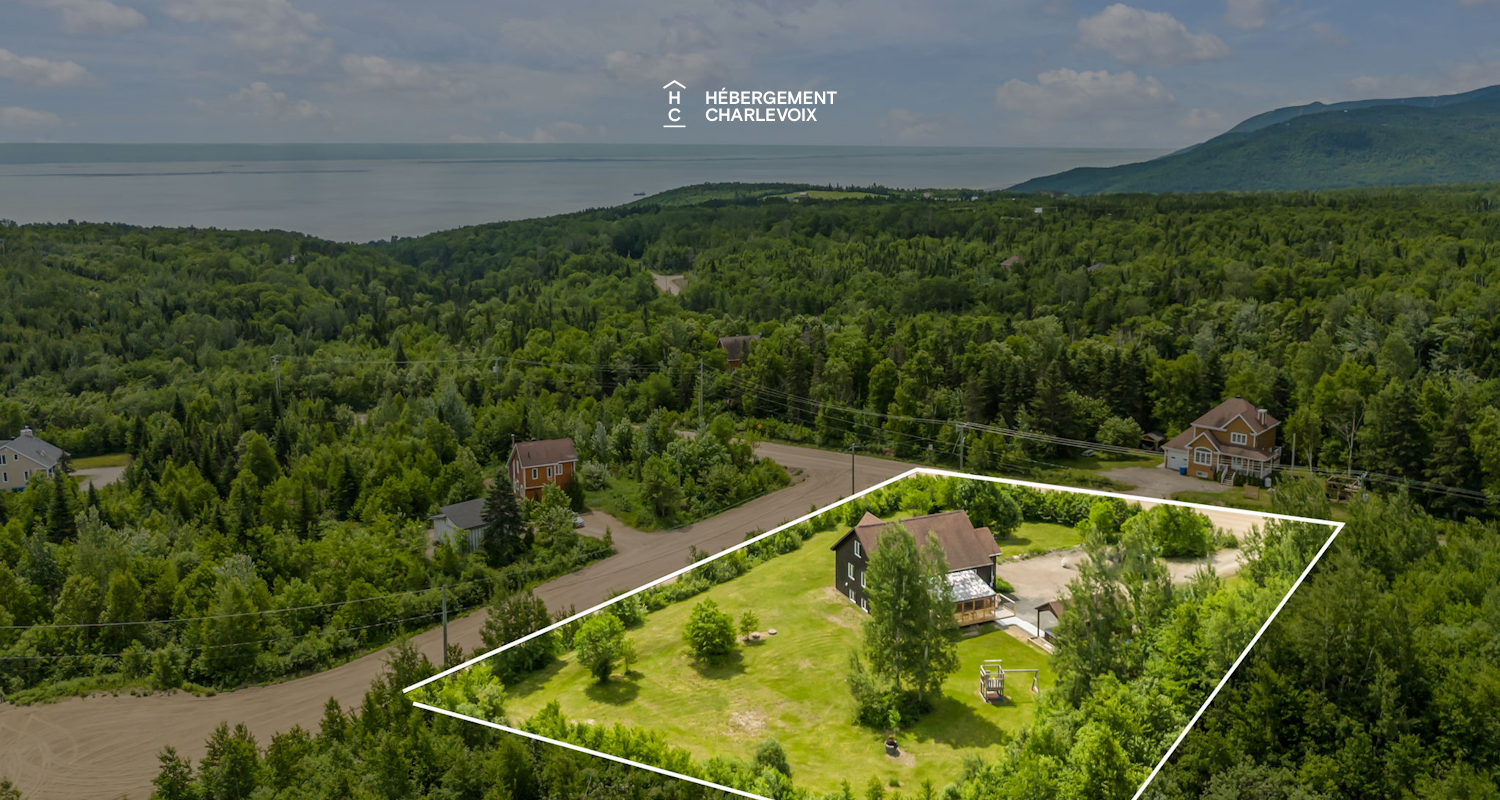 JAC-1 - Beautiful views of Charlevoix landscapes